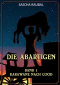 Cover: Karawane nach Cood - tredition