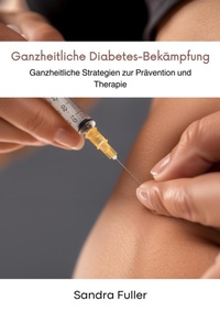 Abbildung von: Ganzheitliche  Diabetes-Bekämpfung - tredition