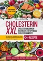 Bild: Cholesterin XXL - Cholesterin senken Kochbuch für optimale Cholesterinwerte - tredition