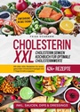 Bild: Cholesterin XXL - Cholesterin senken Kochbuch für optimale Cholesterinwerte - tredition