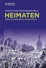 Cover: Heimaten - De Gruyter Oldenbourg