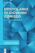 Cover: Epistolario di Giovanni Comisso - De Gruyter
