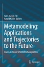 Cover: Metamodeling: Applications and Trajectories to the Future - Springer