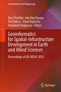 Cover: Geoinformatics for Spatial-Infrastructure Development in Earth and Allied Sciences - Springer