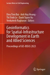 Abbildung von: Geoinformatics for Spatial-Infrastructure Development in Earth and Allied Sciences - Springer