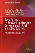 Cover: Geoinformatics for Spatial-Infrastructure Development in Earth and Allied Sciences - Springer
