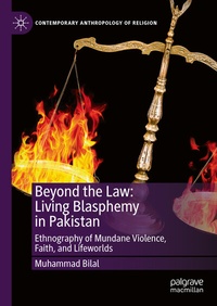 Abbildung von: Beyond the Law: Living Blasphemy in Pakistan - Palgrave Macmillan