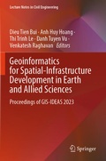 Cover: Geoinformatics for Spatial-Infrastructure Development in Earth and Allied Sciences - Springer