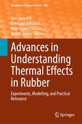 Cover: Advances in Understanding Thermal Effects in Rubber - Springer