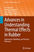 Cover: Advances in Understanding Thermal Effects in Rubber - Springer
