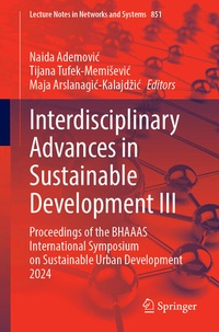Enlarge image Cover: Interdisciplinary Advances in Sustainable Development III - Springer