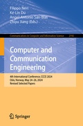 Bild: Computer and Communication Engineering - Springer