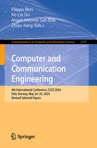 Abbildung von: Computer and Communication Engineering - Springer