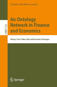 Abbildung von: An Ontology Network in Finance and Economics - Springer
