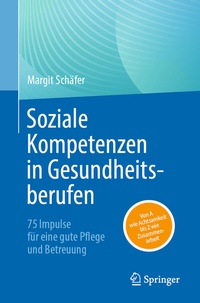 Abbildung von: Soziale Kompetenzen in Gesundheitsberufen - Springer
