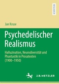 Cover: Psychedelischer Realismus - J.B. Metzler