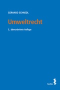 Cover: Umweltrecht - Facultas