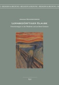 Cover: Lernbed&uuml;rftiger Glaube - Lit Verlag