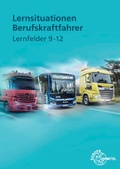 Cover: Lernsituationen Berufskraftfahrer LF 9-12 - Europa-Lehrmittel