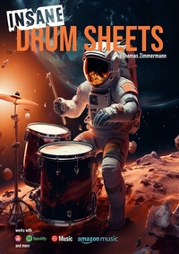 Abbildung von: Insane Drum Sheets - BoD - Books on Demand