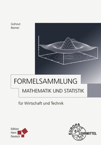 Abbildung von: Formelsammlung Mathematik und Statistik - Europa-Lehrmittel