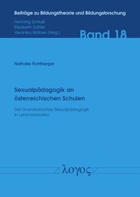 Abbildung von: Sexualpädagogik an österreichischen Schulen - Logos Berlin