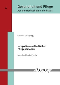 Abbildung von: Integration ausländischer Pflegepersonen - Logos Berlin