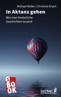 Abbildung von: In Aktanz gehen - Carl-Auer Verlag