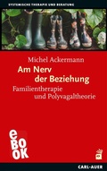 Cover: Am Nerv der Beziehung - Carl-Auer Verlag