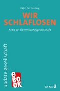 Cover: Wir Schlaflosen - Carl-Auer Verlag