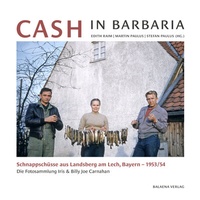 Abbildung von: Cash in Barbaria - Balaena-Verlag