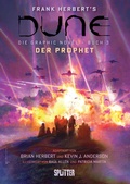 Cover: Dune (Graphic Novel). Band 3 - Splitter-Verlag