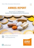 Cover: AMNOG-Report 2024 - medhochzwei Verlag