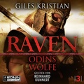 Cover: Odins W&ouml;lfe - Ronin-H&ouml;rverlag, ein Imprint von Omondi GmbH