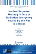 Cover: Medical Response Strategy in Case of Radiation Emergency Caused by the War in Ukraine - Springer