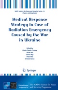 Cover: Medical Response Strategy in Case of Radiation Emergency Caused by the War in Ukraine - Springer