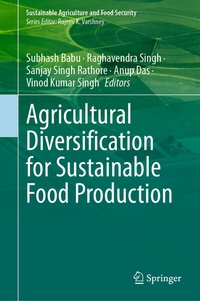 Abbildung von: Agricultural Diversification for Sustainable Food Production - Springer