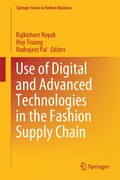 Cover: Use of Digital and Advanced Technologies in the Fashion Supply Chain - Springer