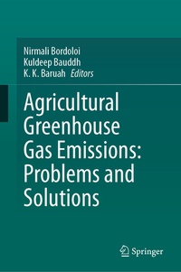 Abbildung von: Agricultural Greenhouse Gas Emissions: Problems and Solutions - Springer