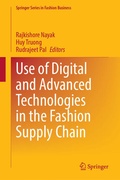 Cover: Use of Digital and Advanced Technologies in the Fashion Supply Chain - Springer