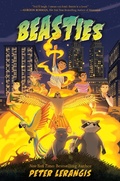 Cover: Beasties - HarperCollins