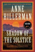 Cover: Shadow of the Solstice: A Leaphorn, Chee & Manuelito Novel - HarperCollins