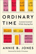 Cover: Ordinary Time - HarperCollins