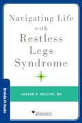 Cover: Navigating Life with Restless Legs Syndrome - OUP eBook