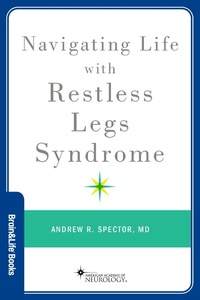 Enlarge image Cover: Navigating Life with Restless Legs Syndrome - OUP eBook