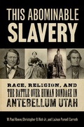 Cover: This Abominable Slavery - Oxford University Press Inc