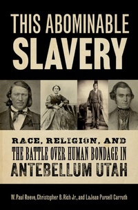 Abbildung von: This Abominable Slavery - Oxford University Press Inc