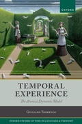 Cover: Temporal Experience - OUP eBook