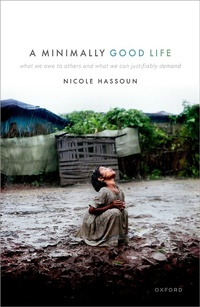 Abbildung von: A Minimally Good Life - OUP eBook