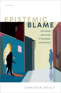 Abbildung von: Epistemic Blame - OUP eBook